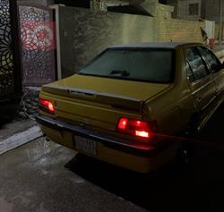 Peugeot 405
